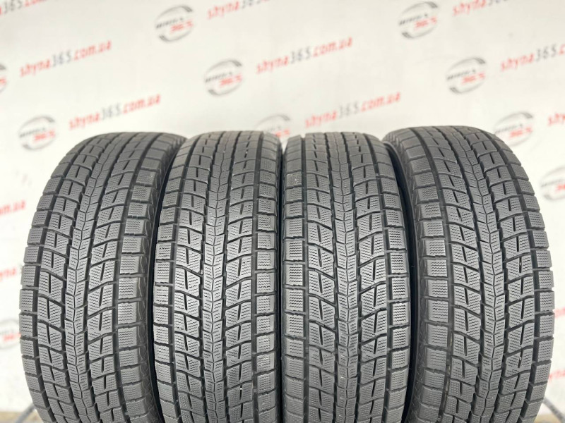 225/60 R17 DUNLOP WINTER MAXX SJ8 9mm