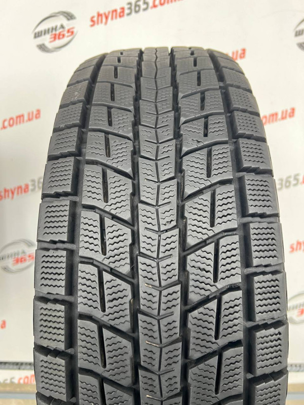 225/60 R17 DUNLOP WINTER MAXX SJ8 9mm