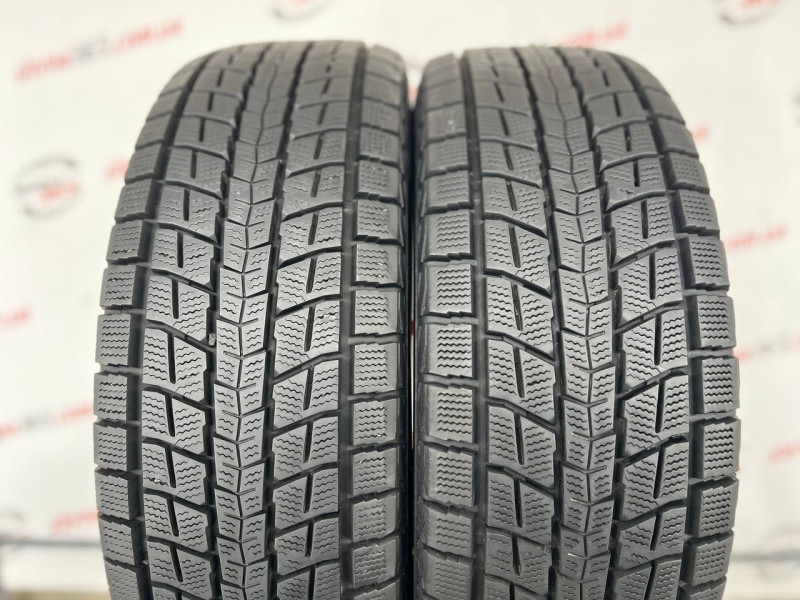 225/60 R17 DUNLOP WINTER MAXX SJ8 9mm