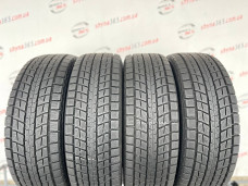 225/60 R17 DUNLOP WINTER MAXX SJ8 8mm