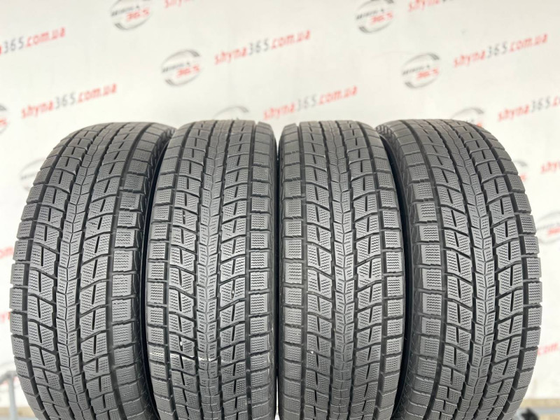 225/60 R17 DUNLOP WINTER MAXX SJ8 8mm
