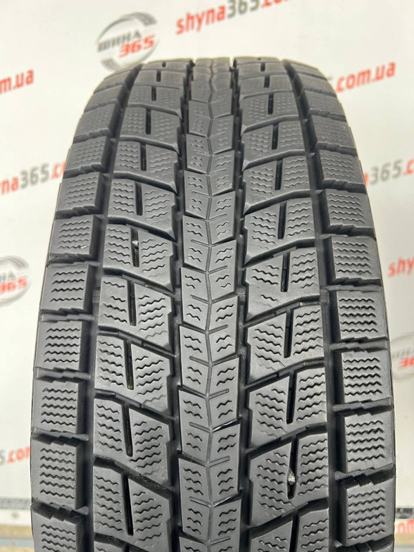 225/60 R17 DUNLOP WINTER MAXX SJ8 8mm