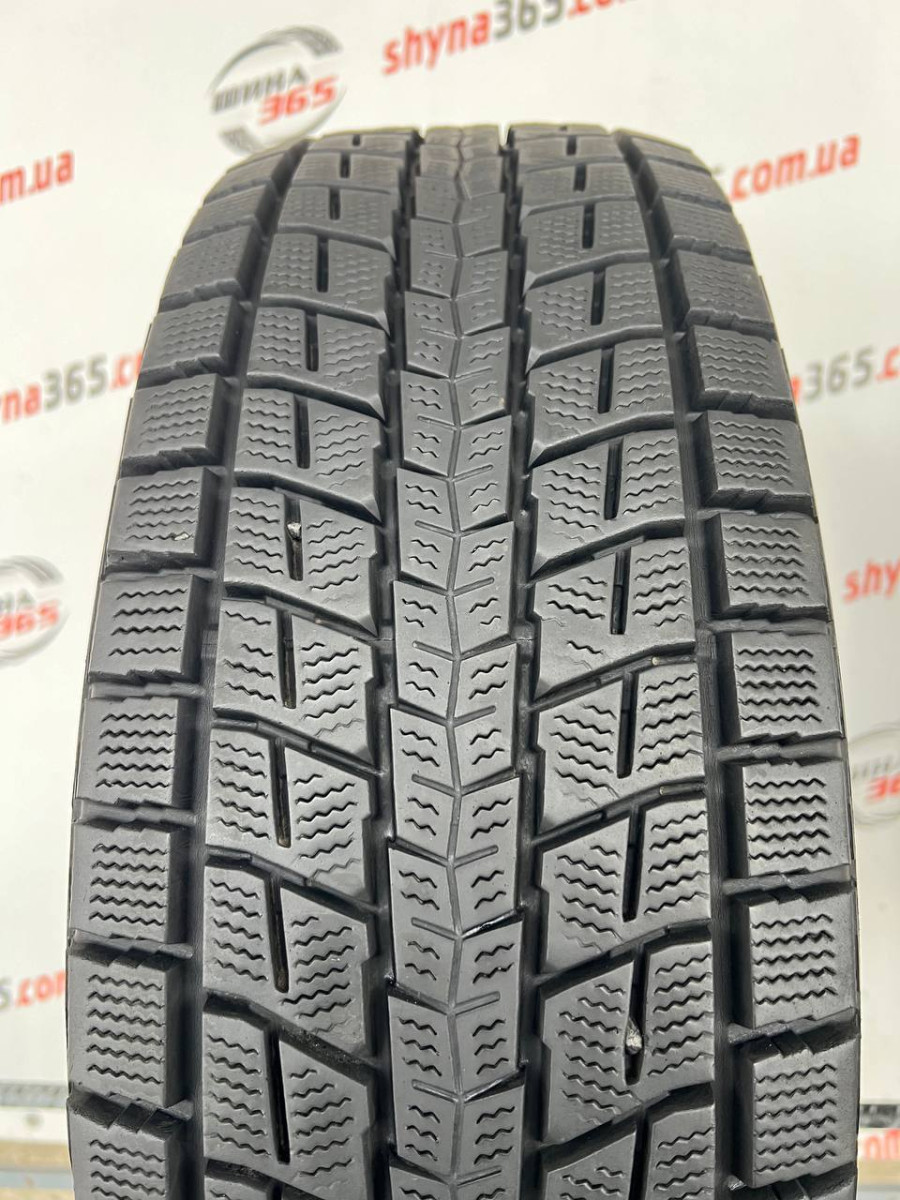 225/60 R17 DUNLOP WINTER MAXX SJ8 8mm