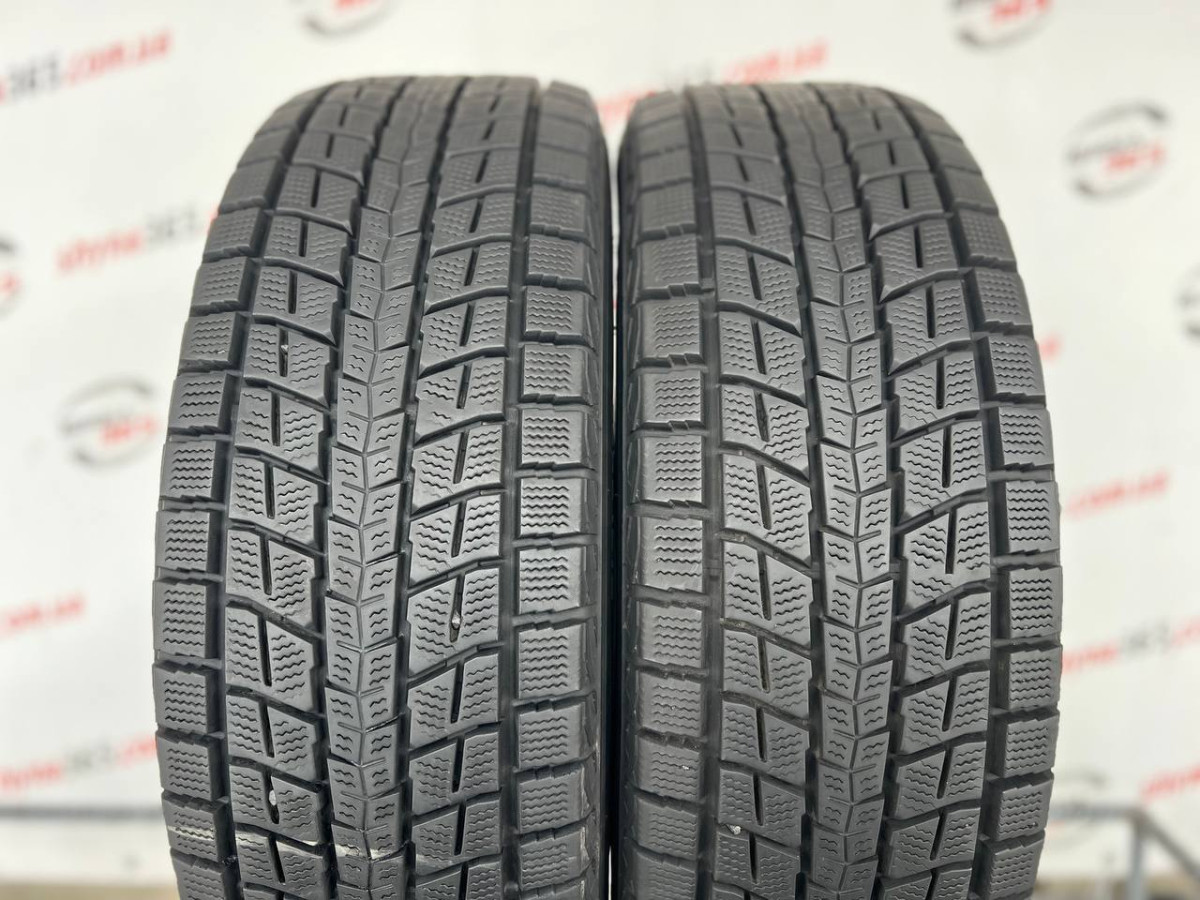 225/60 R17 DUNLOP WINTER MAXX SJ8 8mm