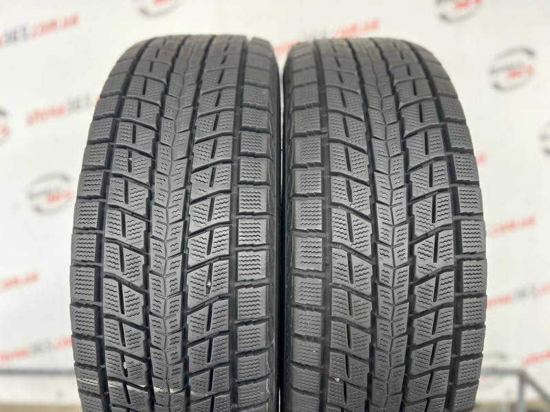 225/60 R17 DUNLOP WINTER MAXX SJ8 8mm
