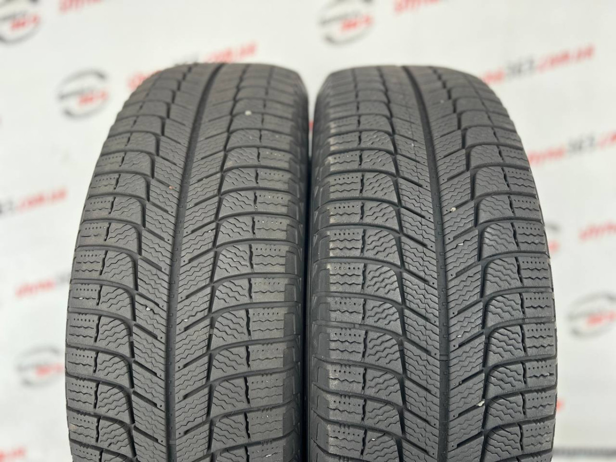 225/65 R17 MICHELIN X-ICE 3 + 6mm