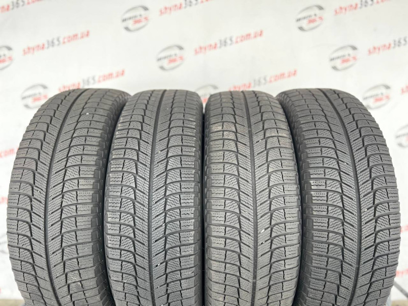 225/65 R17 MICHELIN X-ICE 3 + 6mm