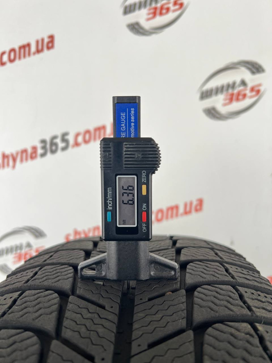 225/65 R17 MICHELIN X-ICE 3 + 6mm