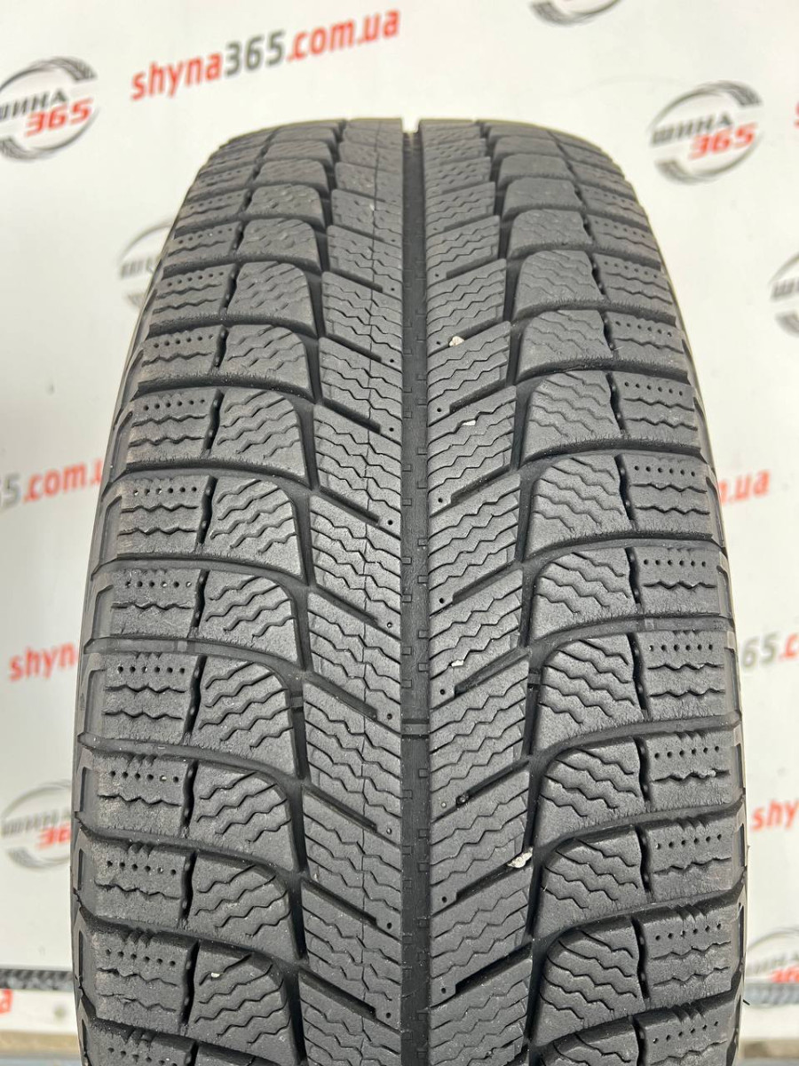 225/65 R17 MICHELIN X-ICE 3 + 6mm