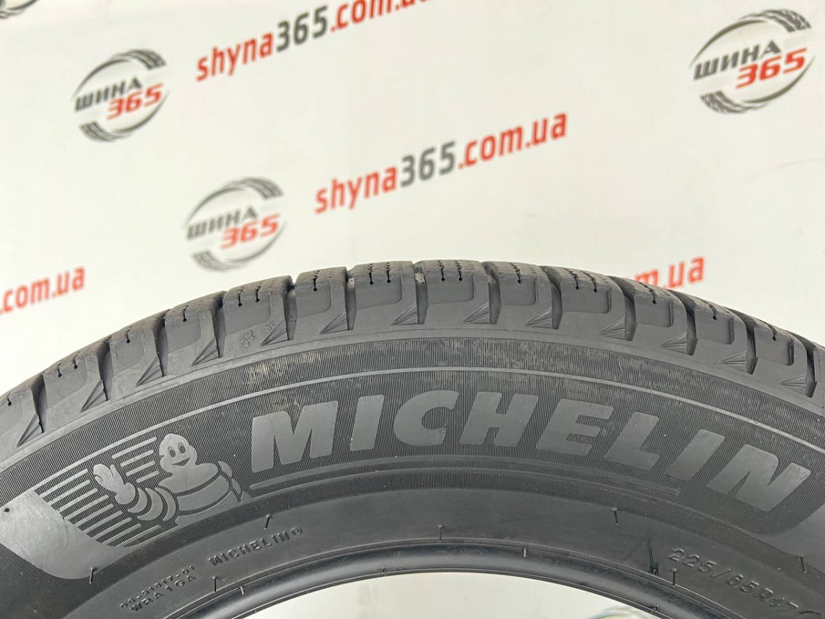225/65 R17 MICHELIN X-ICE 3 + 6mm