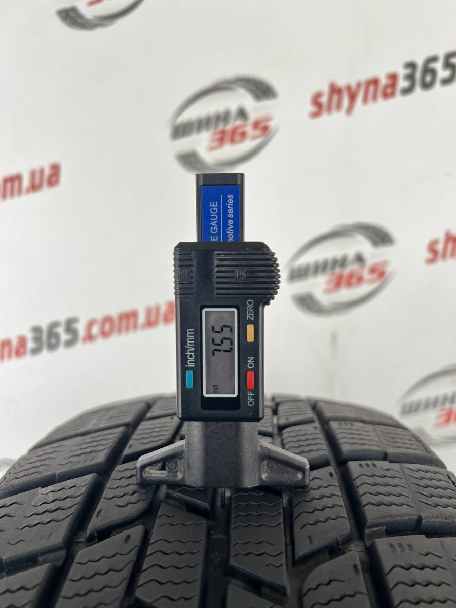 215/60 R17 GOODYEAR ICE NAVI 6 7mm