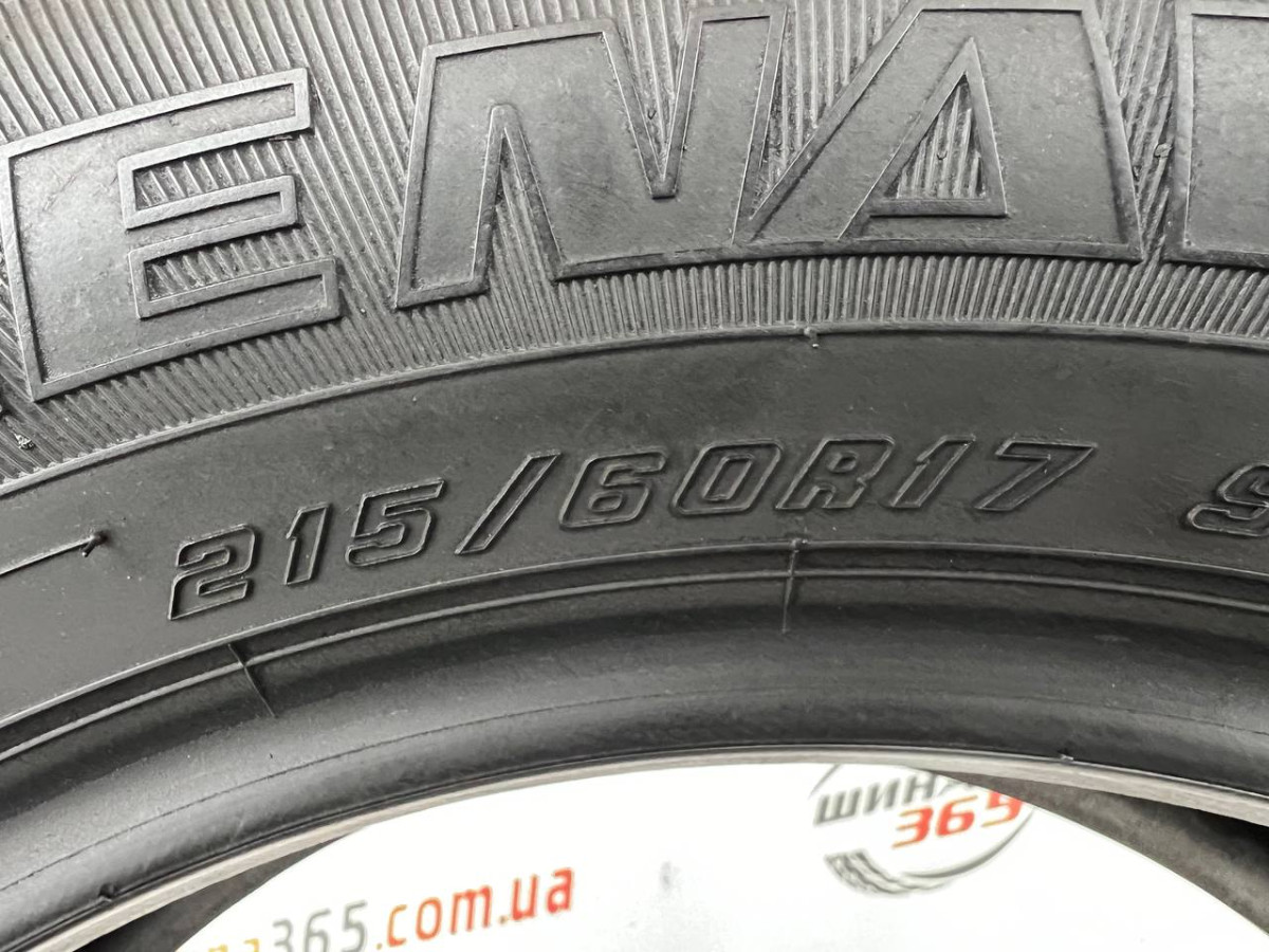 215/60 R17 GOODYEAR ICE NAVI 6 7mm