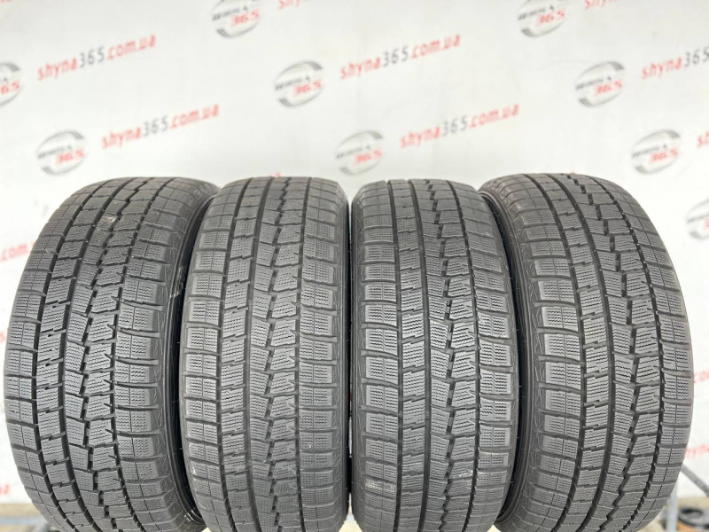225/50 R17 DUNLOP WINTER MAXX WM01 8mm