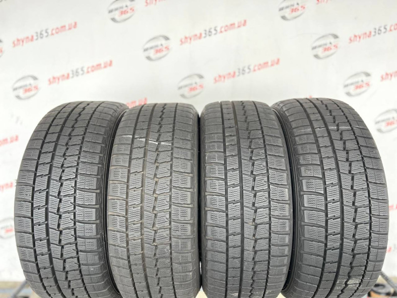 225/50 R17 DUNLOP WINTER MAXX WM01 7mm