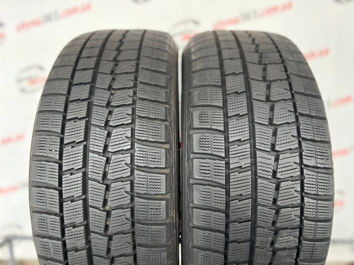 225/50 R17 DUNLOP WINTER MAXX WM01 7mm