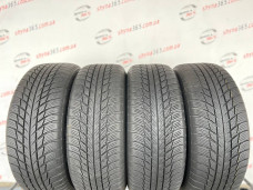 225/55 R17 BRIDGESTONE BLIZZAK LM001 RUN FLAT * 6mm