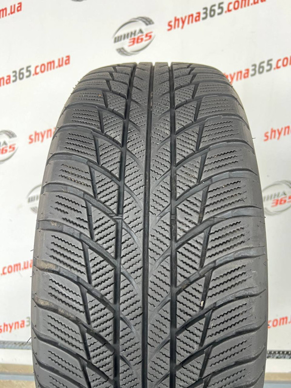 225/55 R17 BRIDGESTONE BLIZZAK LM001 RUN FLAT * 6mm