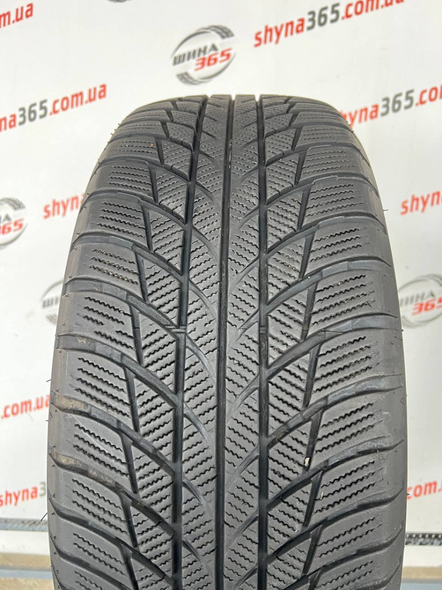 225/55 R17 BRIDGESTONE BLIZZAK LM001 RUN FLAT * 6mm