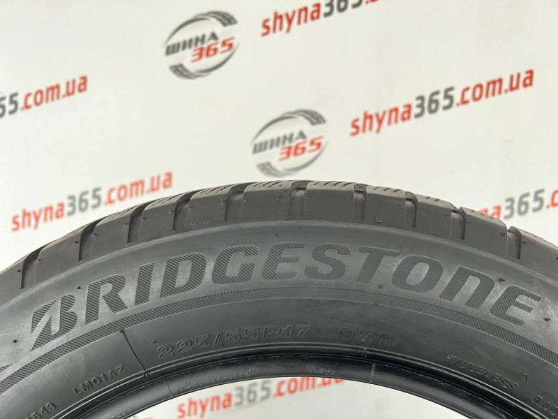 225/55 R17 BRIDGESTONE BLIZZAK LM001 RUN FLAT * 6mm