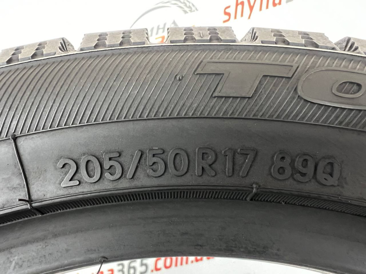 205/50 R17 TOYO OBSERVE GARIT GIZ 9mm
