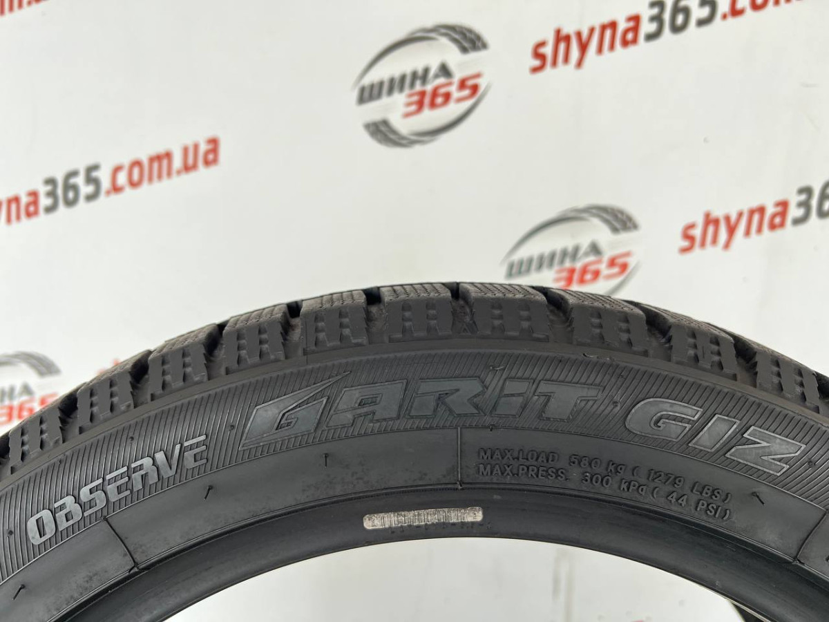 205/50 R17 TOYO OBSERVE GARIT GIZ 9mm