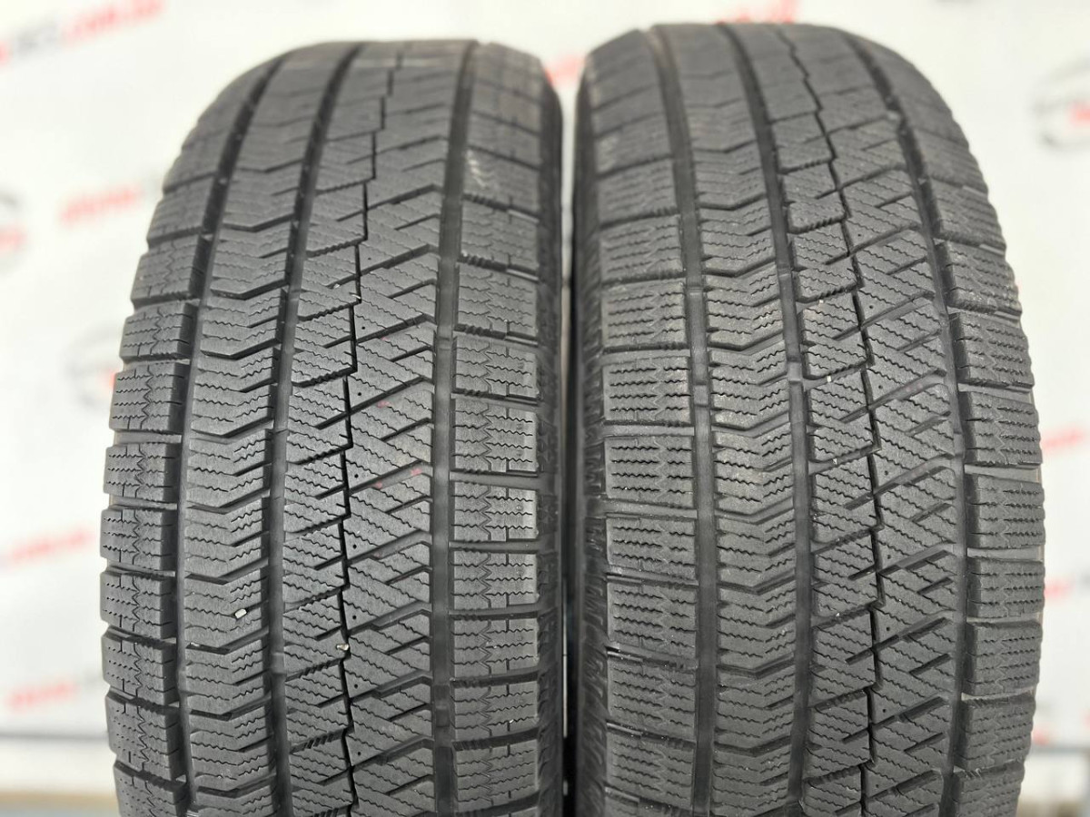 225/60 R17 BRIDGESTONE BLIZZAK VRX2 8mm