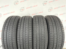 225/60 R17 BRIDGESTONE BLIZZAK VRX2 8mm