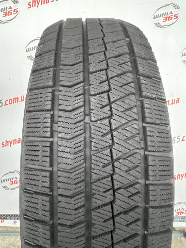 225/60 R17 BRIDGESTONE BLIZZAK VRX2 8mm