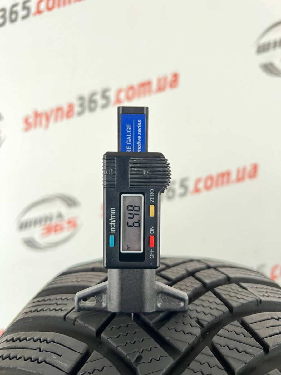 205/55 R16 HANKOOK WINTER I CEPT RS3 W462 6mm