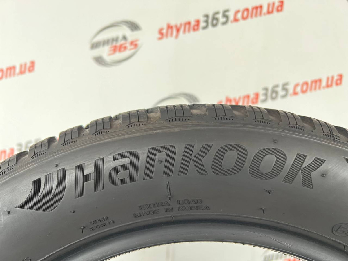 205/55 R16 HANKOOK WINTER I CEPT RS3 W462 6mm