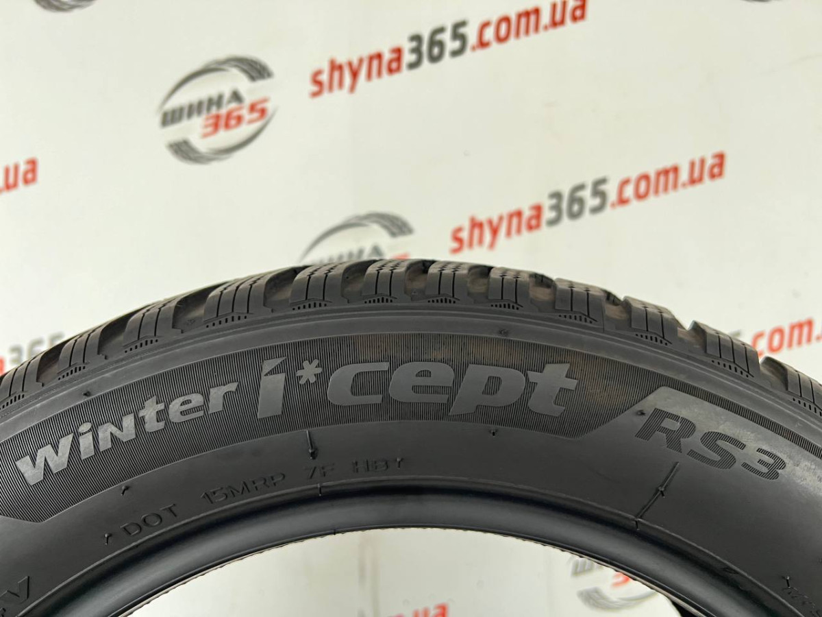 205/55 R16 HANKOOK WINTER I CEPT RS3 W462 6mm