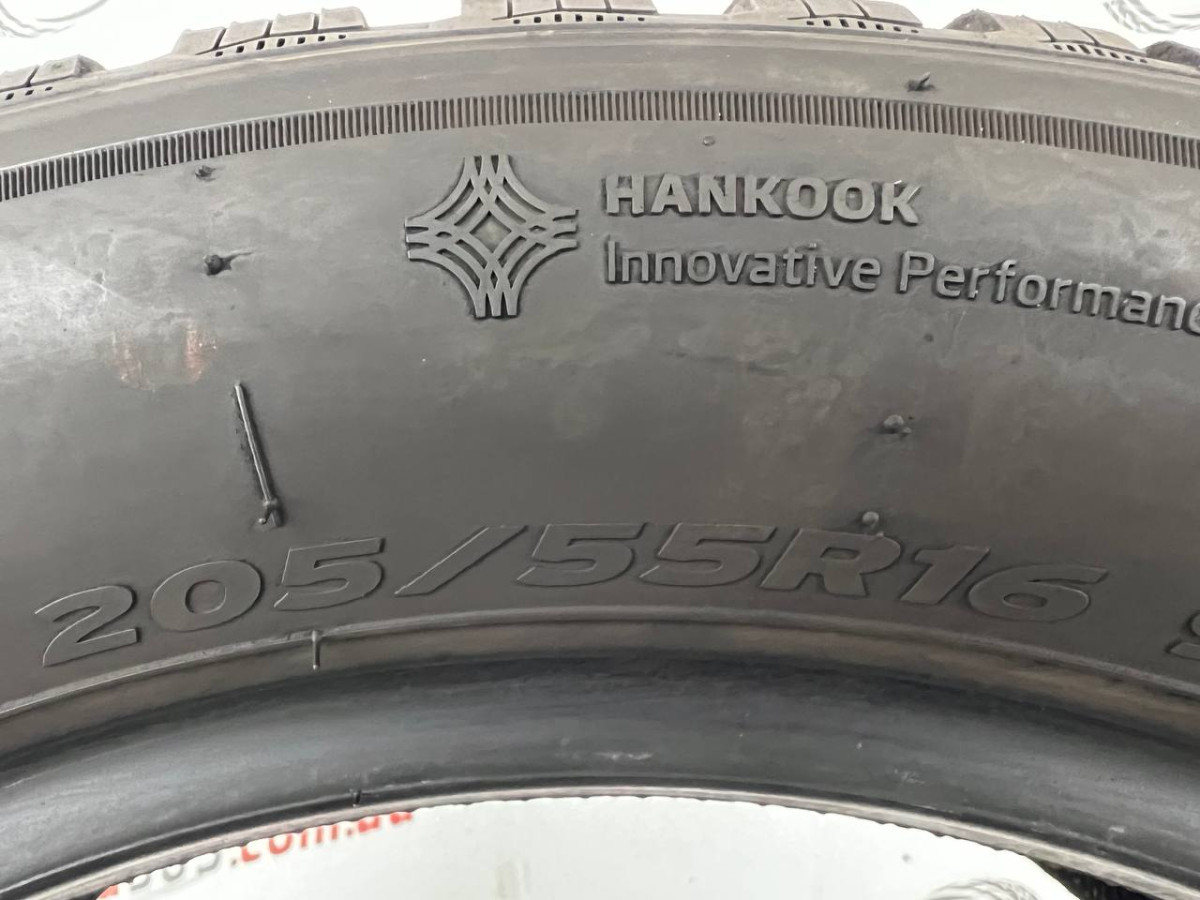 205/55 R16 HANKOOK WINTER I CEPT RS3 W462 6mm