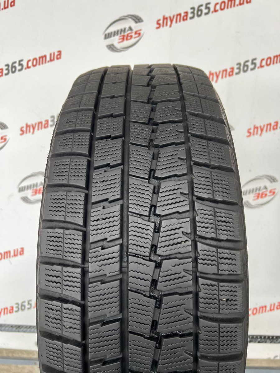 225/55 R17 DUNLOP WINTER MAXX WM01 8mm