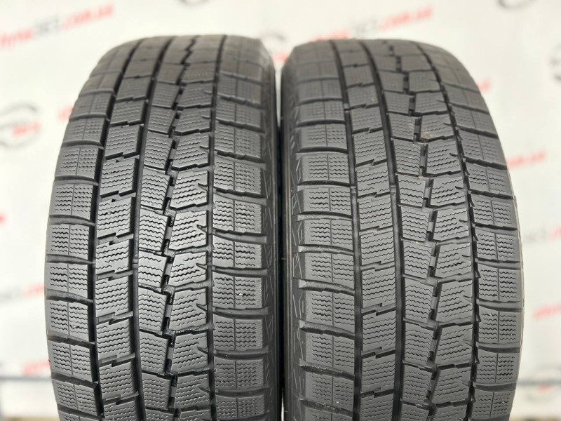 225/55 R17 DUNLOP WINTER MAXX WM01 8mm