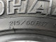 215/60 R17 YOKOHAMA GEOLANDAR I/T-S 8mm