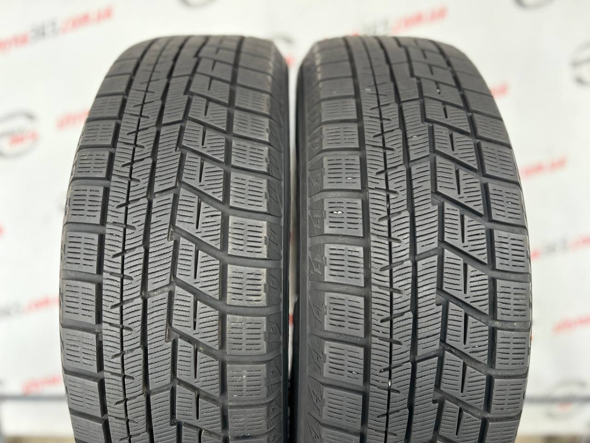 215/60 R17 YOKOHAMA ICE GUARD IG60 7mm