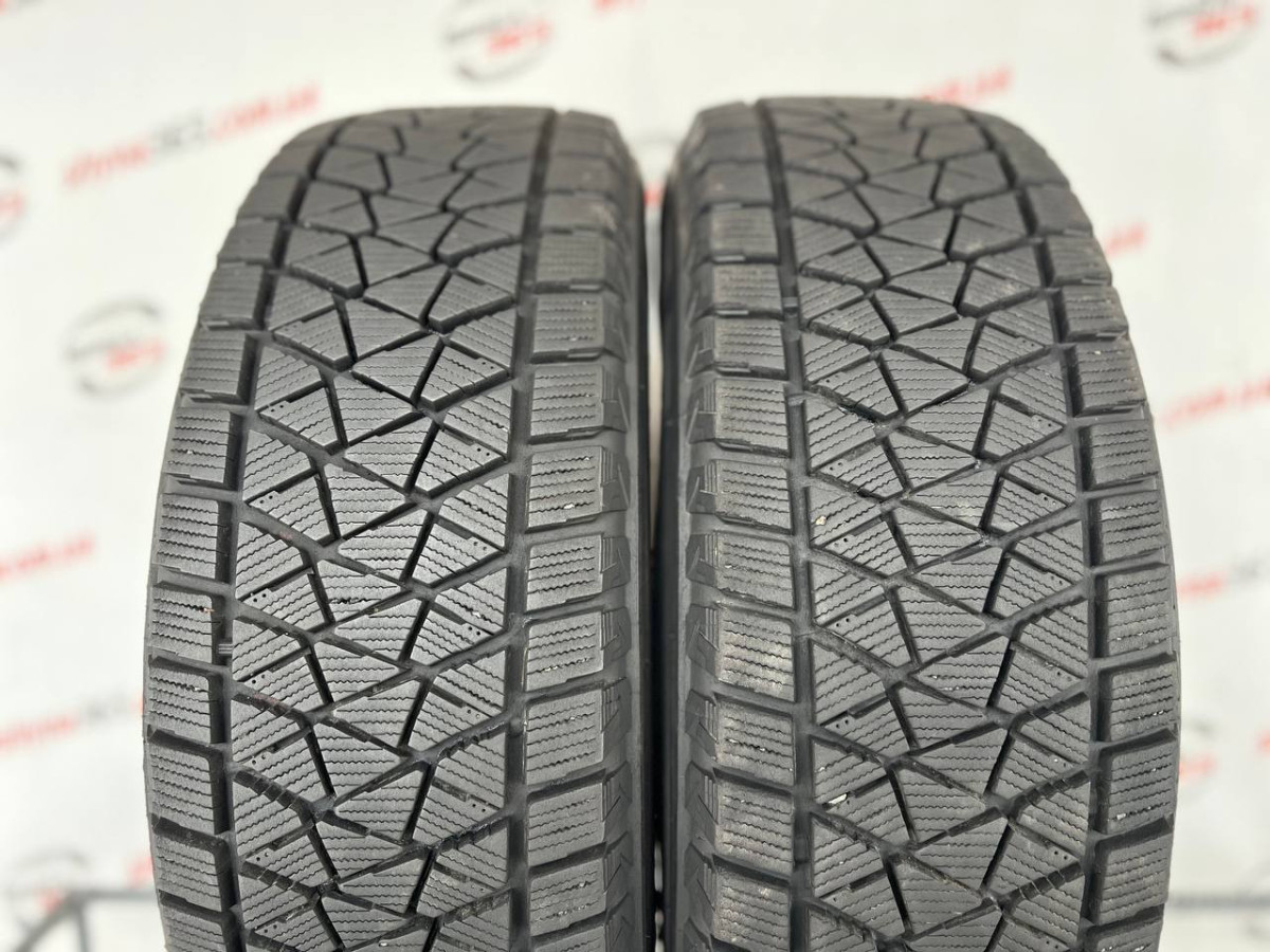 225/65 R17 BRIDGESTONE BLIZZAK DM-V2 9mm