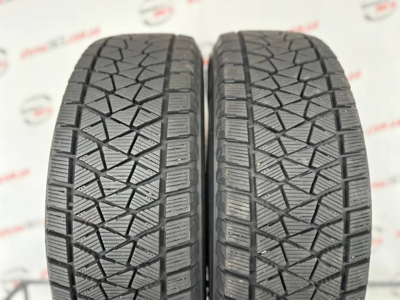 225/65 R17 BRIDGESTONE BLIZZAK DM-V2 9mm