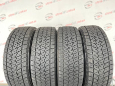 225/65 R17 BRIDGESTONE BLIZZAK DM-V2 9mm