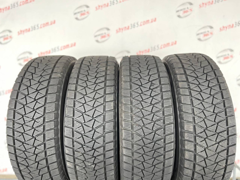 225/65 R17 BRIDGESTONE BLIZZAK DM-V2 9mm