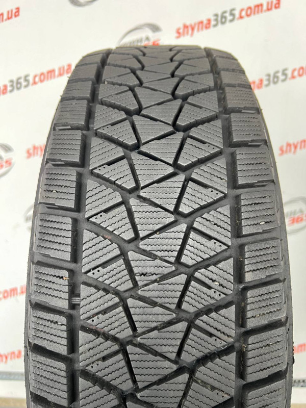 225/65 R17 BRIDGESTONE BLIZZAK DM-V2 9mm
