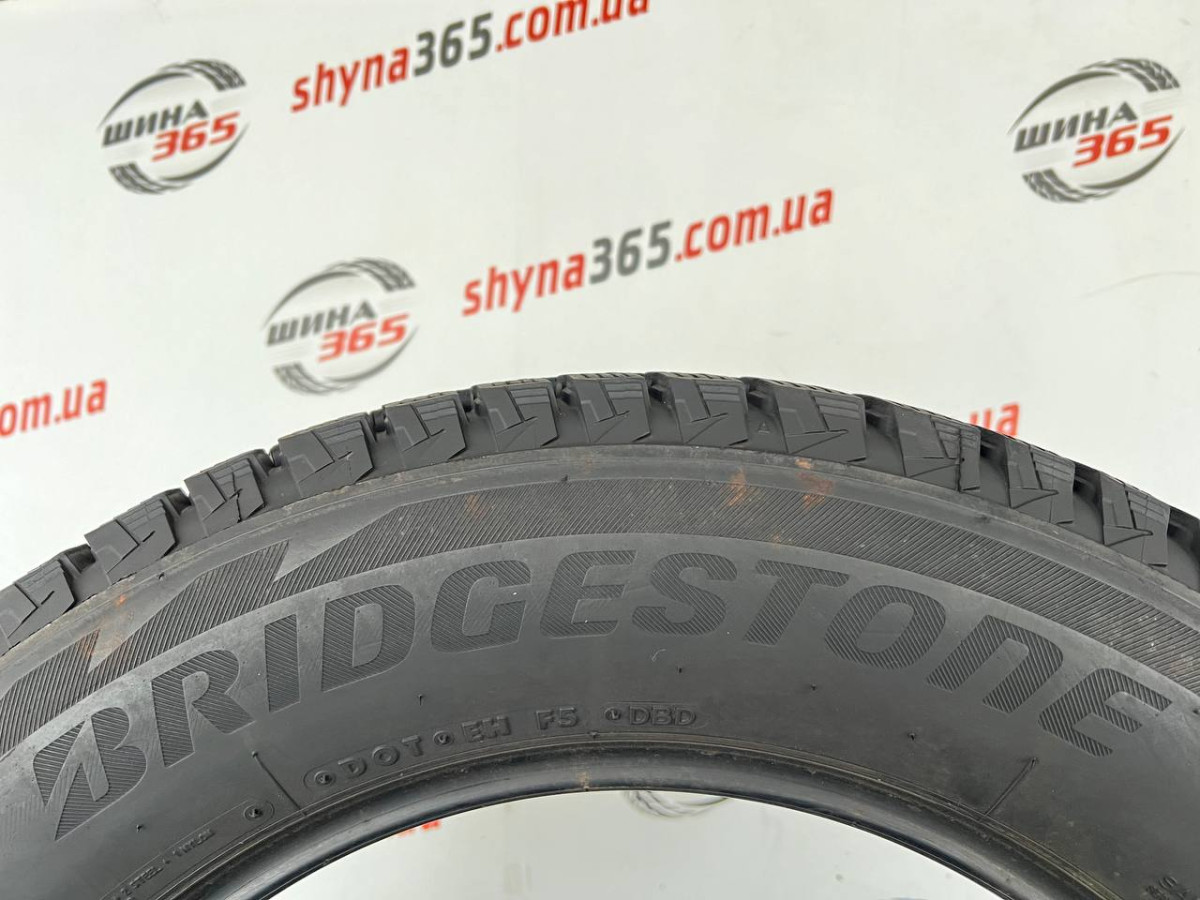 225/65 R17 BRIDGESTONE BLIZZAK DM-V2 9mm