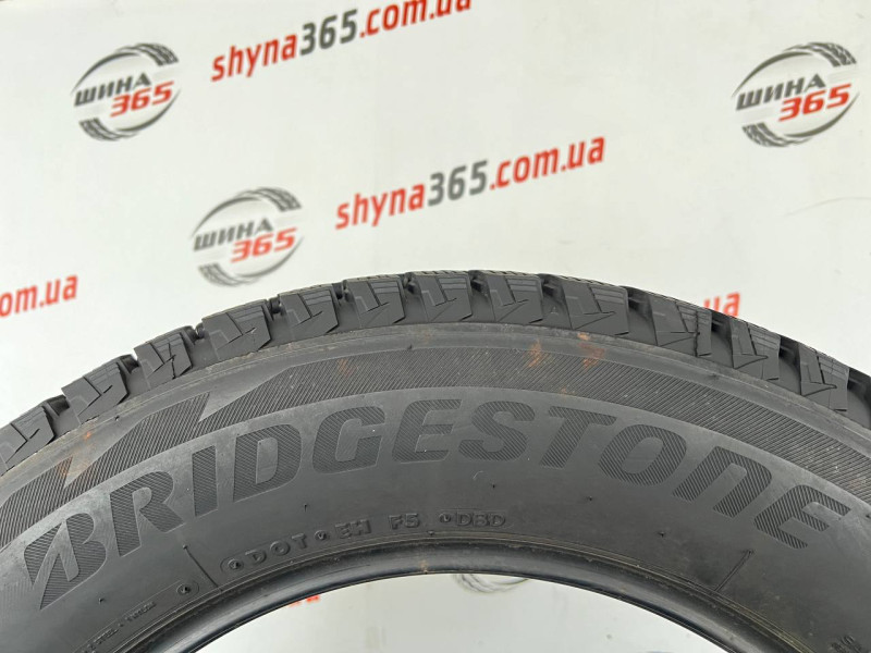 225/65 R17 BRIDGESTONE BLIZZAK DM-V2 9mm