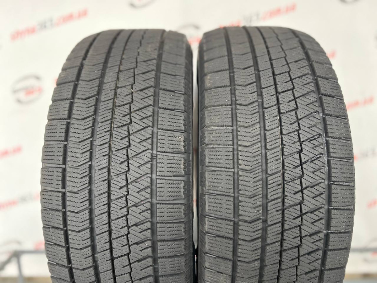 225/55 R17 BRIDGESTONE BLIZZAK VRX2 7mm