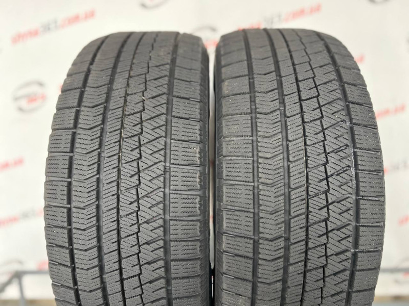 225/55 R17 BRIDGESTONE BLIZZAK VRX2 7mm