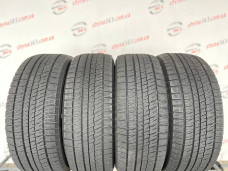225/55 R17 BRIDGESTONE BLIZZAK VRX2 7mm