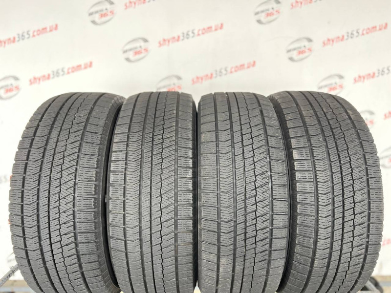 225/55 R17 BRIDGESTONE BLIZZAK VRX2 7mm