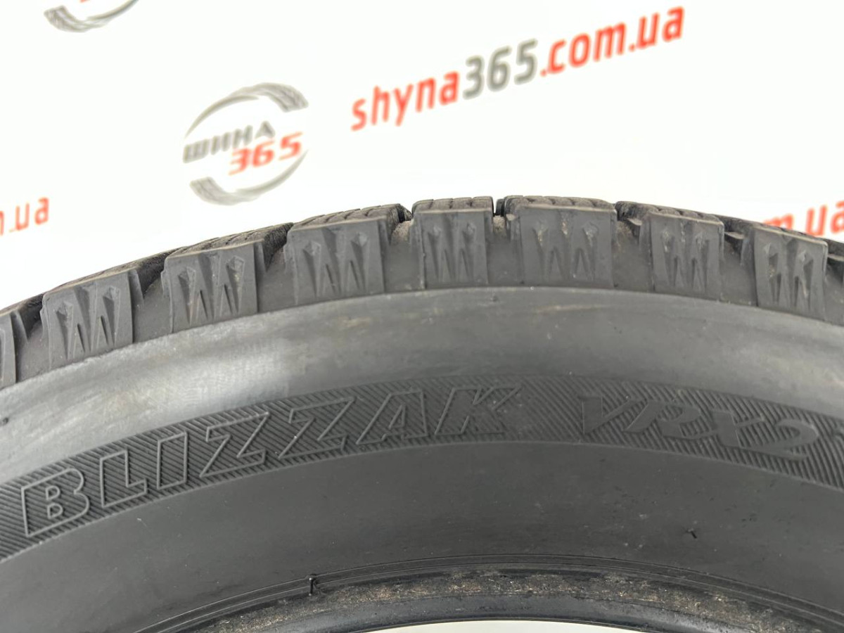 225/55 R17 BRIDGESTONE BLIZZAK VRX2 7mm