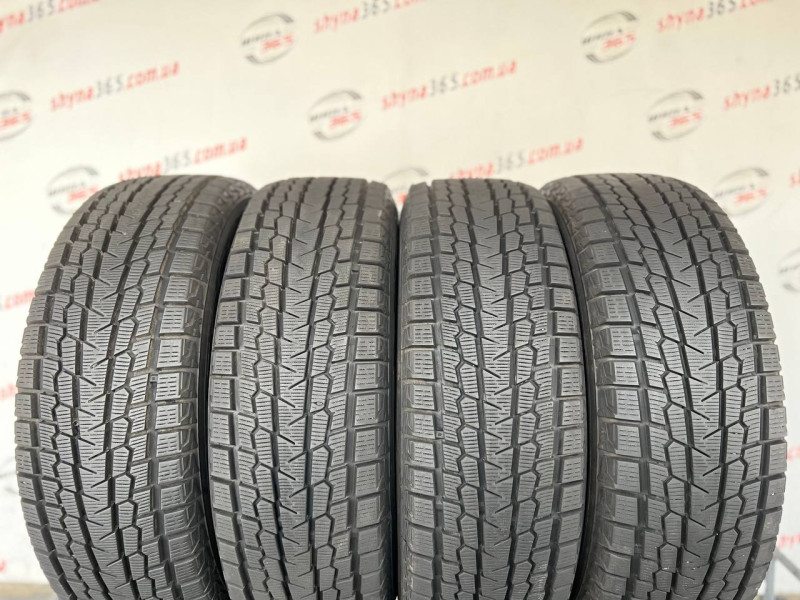 225/65 R17 YOKOHAMA ICE GUARD G075 9mm