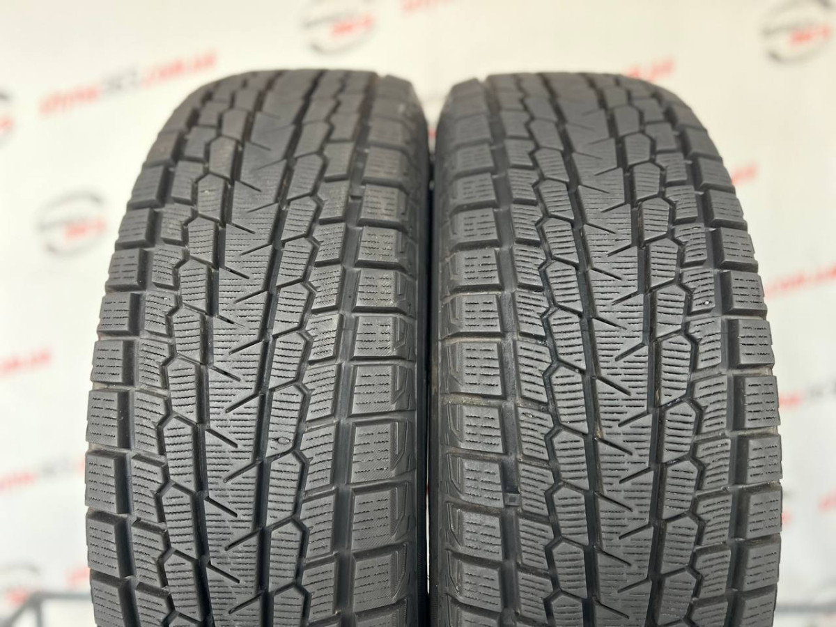 225/65 R17 YOKOHAMA ICE GUARD G075 9mm